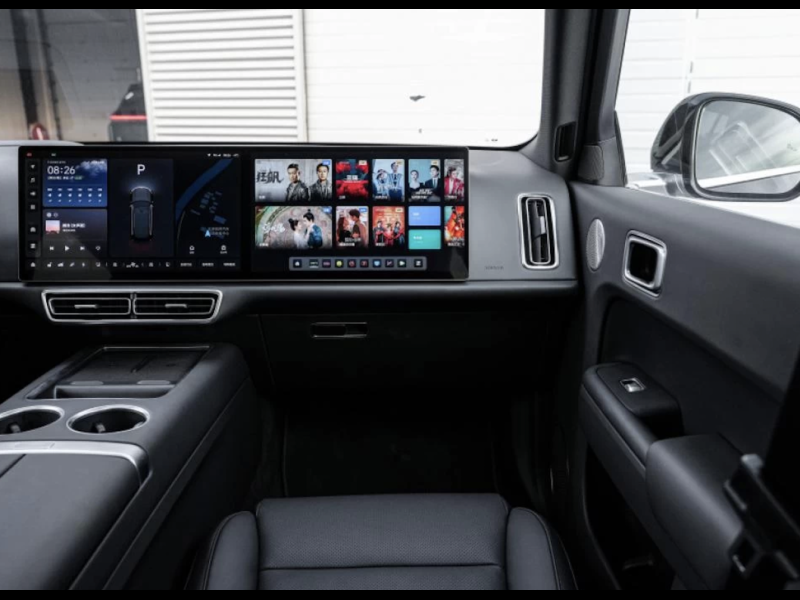 Купить Li L7 гибрид 2026 id-1006610 в Киеве, Фото №6