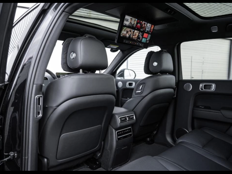 Купить Li L7 гибрид 2026 id-1006610 в Киеве, Фото №14