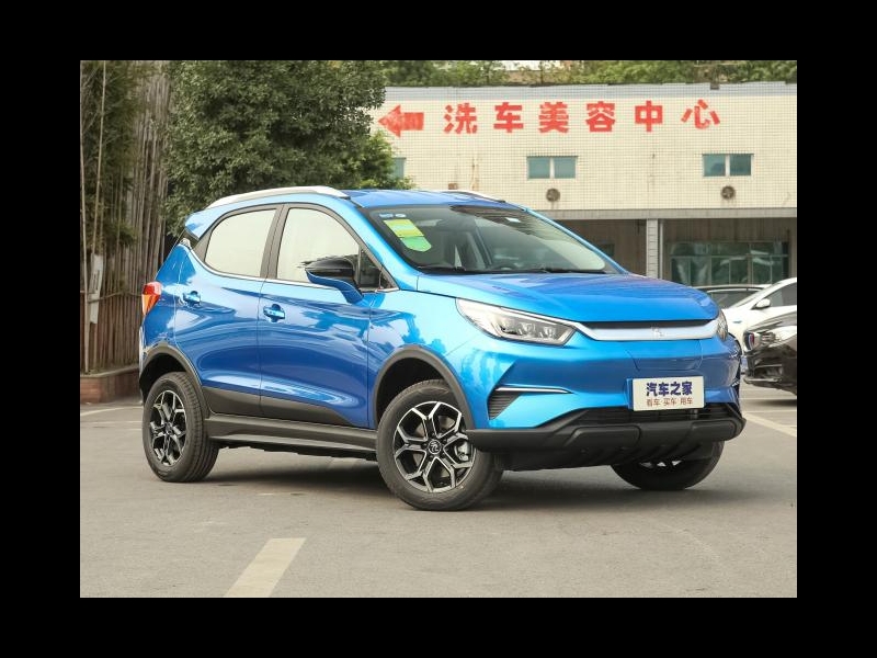 BYD Yuan Pro электро 2026 id-1006625