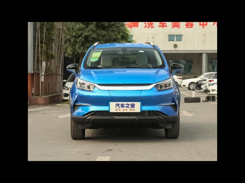 Купить BYD Yuan Pro электро 2026 id-1006625 в Киеве, Фото №1