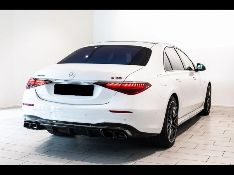 Купить Mercedes-Benz S 63 AMG E Performance гибрид 2024 id-1006627 в Киеве, Фото №1