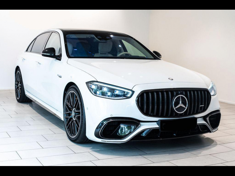 Купить Mercedes-Benz S 63 AMG E Performance гибрид 2024 id-1006627 в Киеве, Фото №2