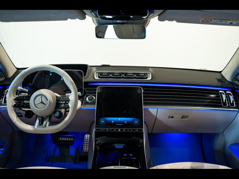 Купить Mercedes-Benz S 63 AMG E Performance гибрид 2024 id-1006627 в Киеве, Фото №4