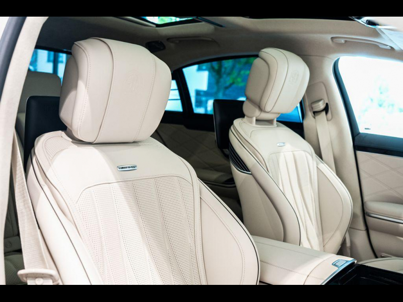 Купить Mercedes-Benz S 63 AMG E Performance гибрид 2024 id-1006627 в Киеве, Фото №9