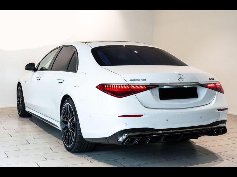 Купить Mercedes-Benz S 63 AMG E Performance гибрид 2025 id-1006627 в Киеве, Фото №3