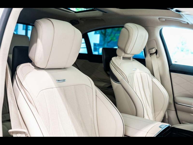 Купить Mercedes-Benz S 63 AMG E Performance гибрид 2025 id-1006627 в Киеве, Фото №9