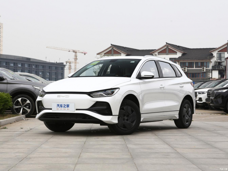BYD E2 электро 2023 id-1006634