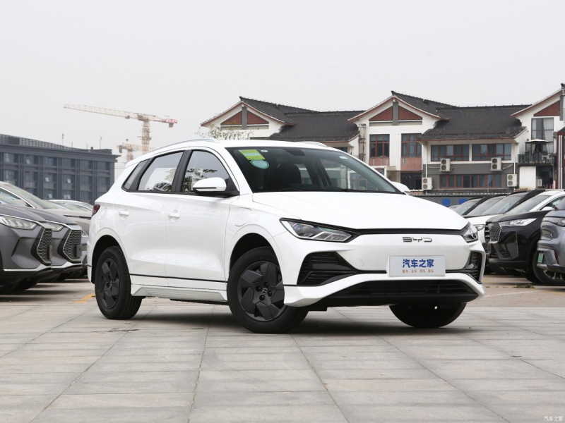 Купить BYD E2 электро 2023 id-1006634 в Киеве, Фото №1