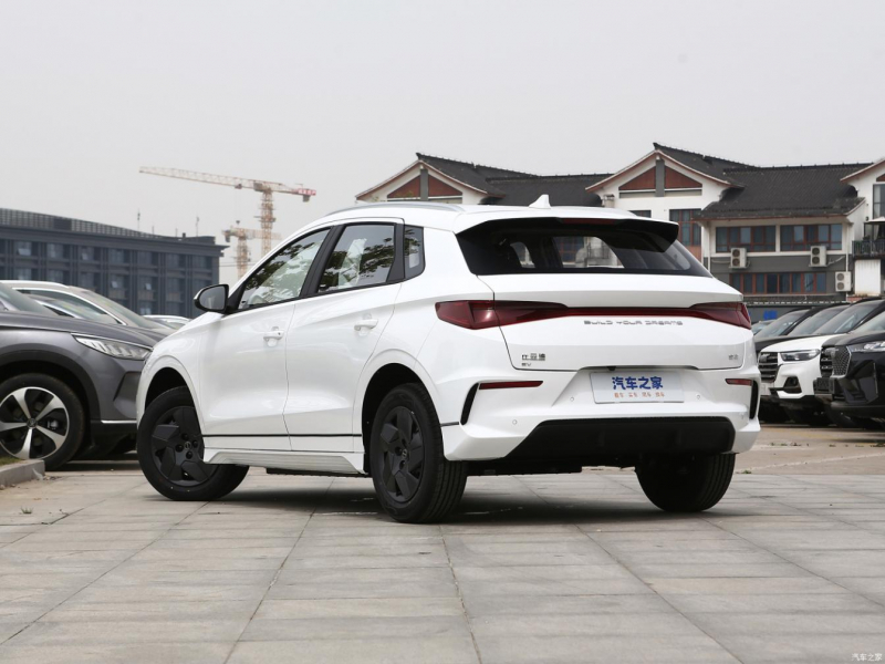 Купить BYD E2 электро 2023 id-1006634 в Киеве, Фото №2