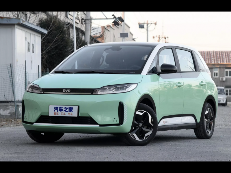 BYD D1 электро 2023 id-1006637