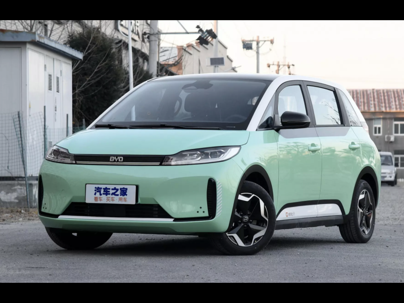 BYD D1 электро 2026 id-1006637