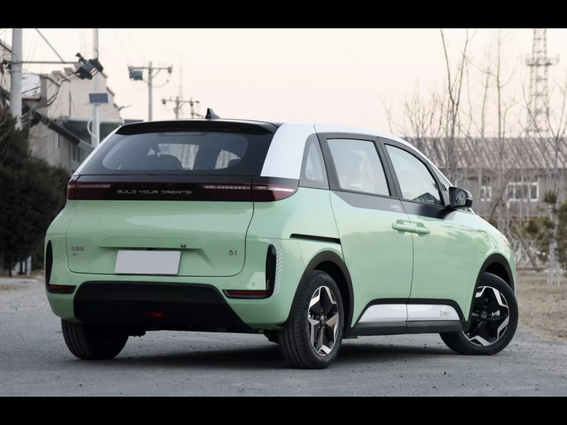Купить BYD D1 электро 2026 id-1006637 в Киеве, Фото №1