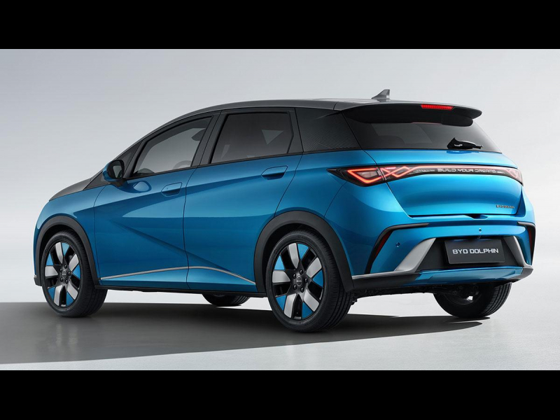 BYD Dolphin электро 2023 id-1006636 Купить BYD Dolphin электро 2023 id-1006636 в Киеве, Фото №1