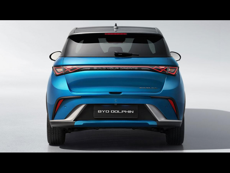 BYD Dolphin электро 2023 id-1006636 Купить BYD Dolphin электро 2023 id-1006636 в Киеве, Фото №3