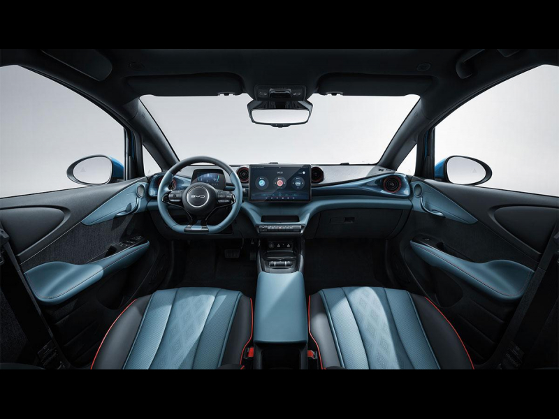 BYD Dolphin электро 2023 id-1006636 Купить BYD Dolphin электро 2023 id-1006636 в Киеве, Фото №5