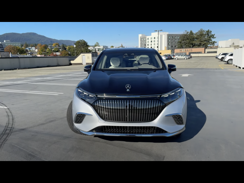 Mercedes-Maybach EQS 680 SUV электро 2024 id-1006635 Купить Mercedes-Maybach EQS 680 SUV электро 2024 id-1006635 в Киеве, Фото №1