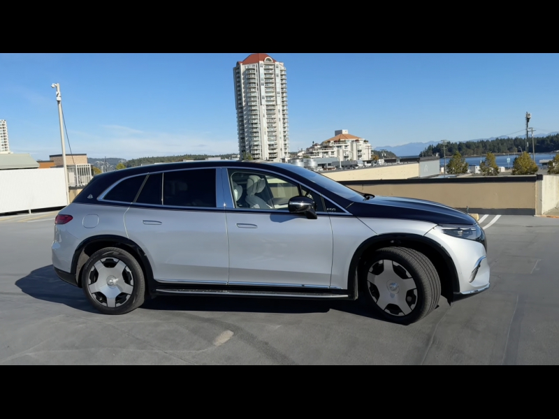 Mercedes-Maybach EQS 680 SUV электро 2024 id-1006635 Купить Mercedes-Maybach EQS 680 SUV электро 2024 id-1006635 в Киеве, Фото №2