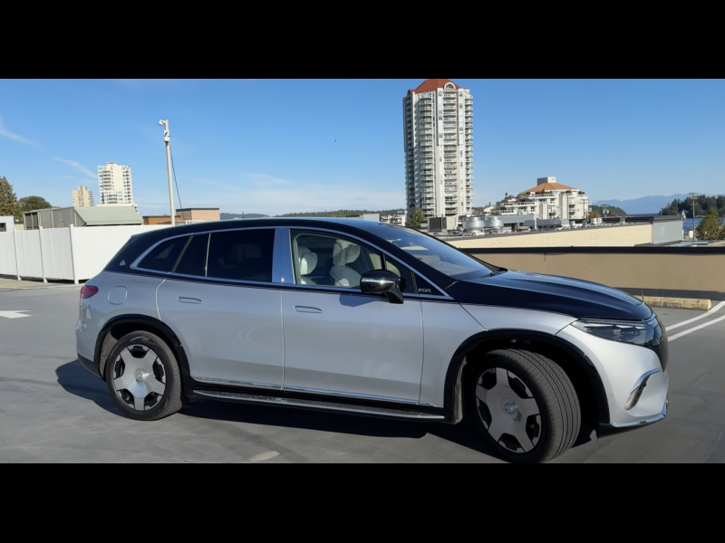Mercedes-Maybach EQS 680 SUV электро 2024 id-1006635 Купить Mercedes-Maybach EQS 680 SUV электро 2024 id-1006635 в Киеве, Фото №3