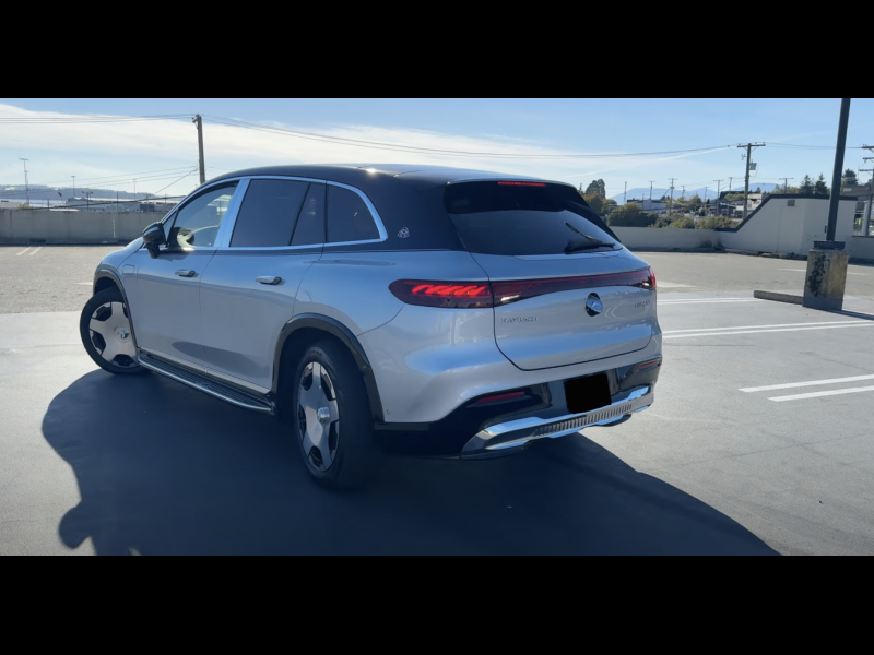 Mercedes-Maybach EQS 680 SUV электро 2024 id-1006635 Купить Mercedes-Maybach EQS 680 SUV электро 2024 id-1006635 в Киеве, Фото №4