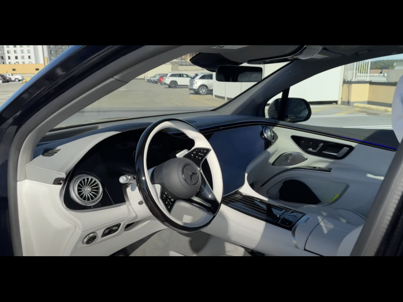 Mercedes-Maybach EQS 680 SUV электро 2024 id-1006635 Купить Mercedes-Maybach EQS 680 SUV электро 2024 id-1006635 в Киеве, Фото №5