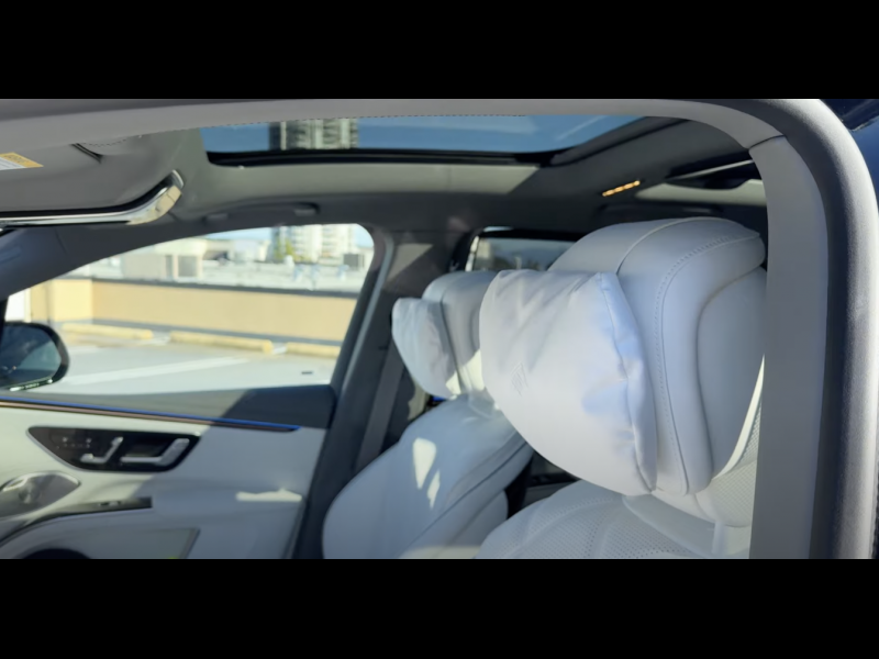Mercedes-Maybach EQS 680 SUV электро 2024 id-1006635 Купить Mercedes-Maybach EQS 680 SUV электро 2024 id-1006635 в Киеве, Фото №7
