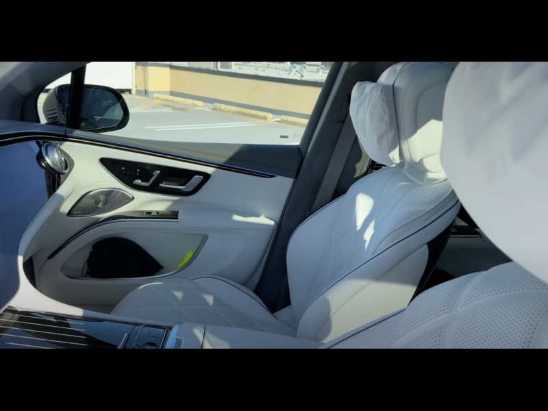 Mercedes-Maybach EQS 680 SUV электро 2024 id-1006635 Купить Mercedes-Maybach EQS 680 SUV электро 2024 id-1006635 в Киеве, Фото №9