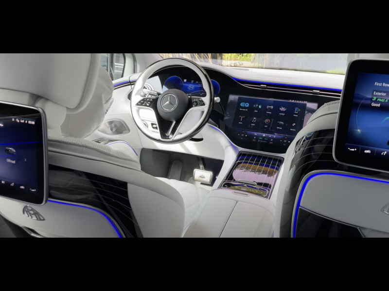 Mercedes-Maybach EQS 680 SUV электро 2024 id-1006635 Купить Mercedes-Maybach EQS 680 SUV электро 2024 id-1006635 в Киеве, Фото №10