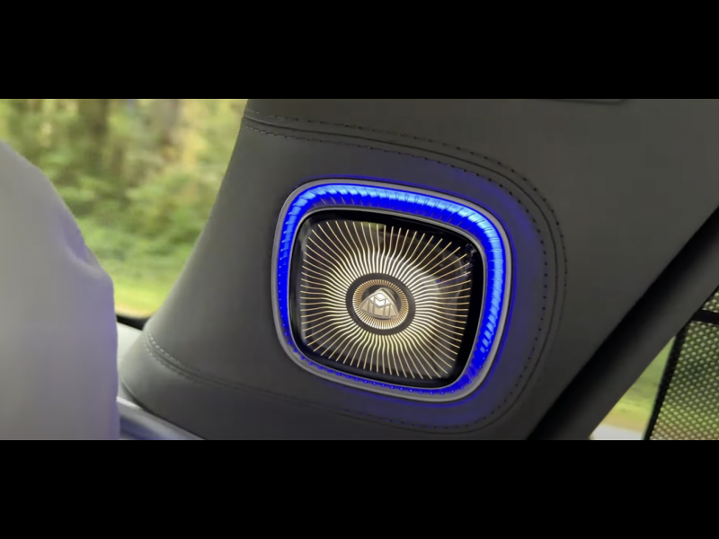 Mercedes-Maybach EQS 680 SUV электро 2024 id-1006635 Купить Mercedes-Maybach EQS 680 SUV электро 2024 id-1006635 в Киеве, Фото №12