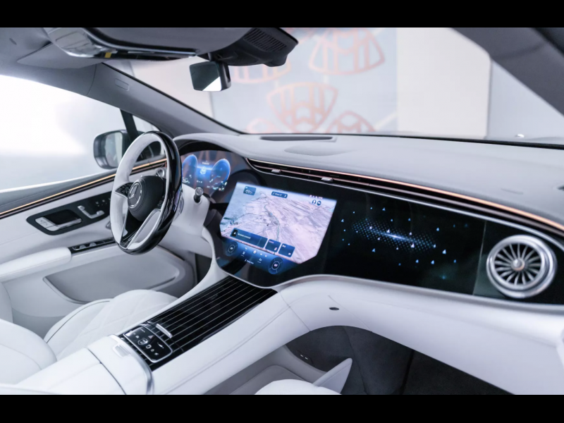 Mercedes-Maybach EQS 680 SUV электро 2024 id-1006635 Купить Mercedes-Maybach EQS 680 SUV электро 2024 id-1006635 в Киеве, Фото №15