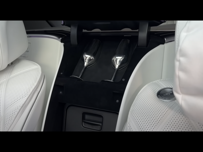 Mercedes-Maybach EQS 680 SUV электро 2024 id-1006635 Купить Mercedes-Maybach EQS 680 SUV электро 2024 id-1006635 в Киеве, Фото №21