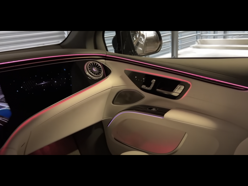 Mercedes-Maybach EQS 680 SUV электро 2024 id-1006635 Купить Mercedes-Maybach EQS 680 SUV электро 2024 id-1006635 в Киеве, Фото №22