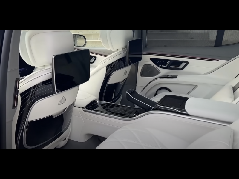 Mercedes-Maybach EQS 680 SUV электро 2024 id-1006635 Купить Mercedes-Maybach EQS 680 SUV электро 2024 id-1006635 в Киеве, Фото №23