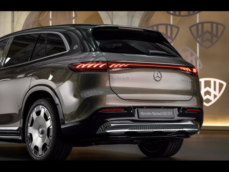 Mercedes-Maybach EQS 680 SUV электро 2024 id-1006635 Купить Mercedes-Maybach EQS 680 SUV электро 2024 id-1006635 в Киеве, Фото №26