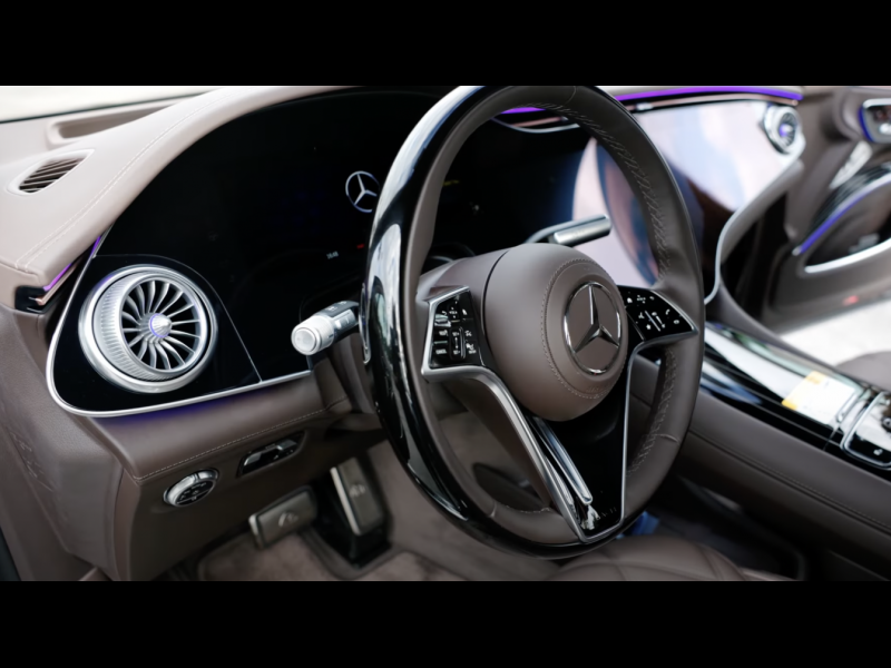 Mercedes-Maybach EQS 680 SUV электро 2024 id-1006635 Купить Mercedes-Maybach EQS 680 SUV электро 2024 id-1006635 в Киеве, Фото №32