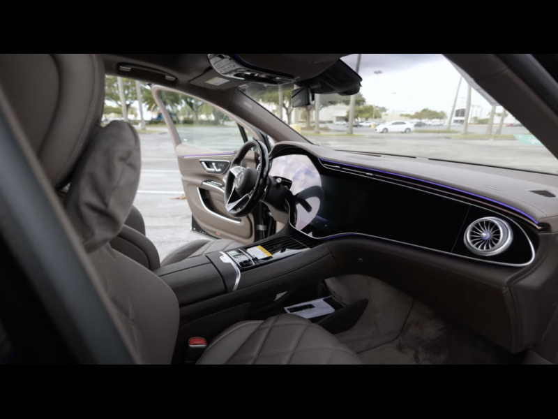 Mercedes-Maybach EQS 680 SUV электро 2024 id-1006635 Купить Mercedes-Maybach EQS 680 SUV электро 2024 id-1006635 в Киеве, Фото №33