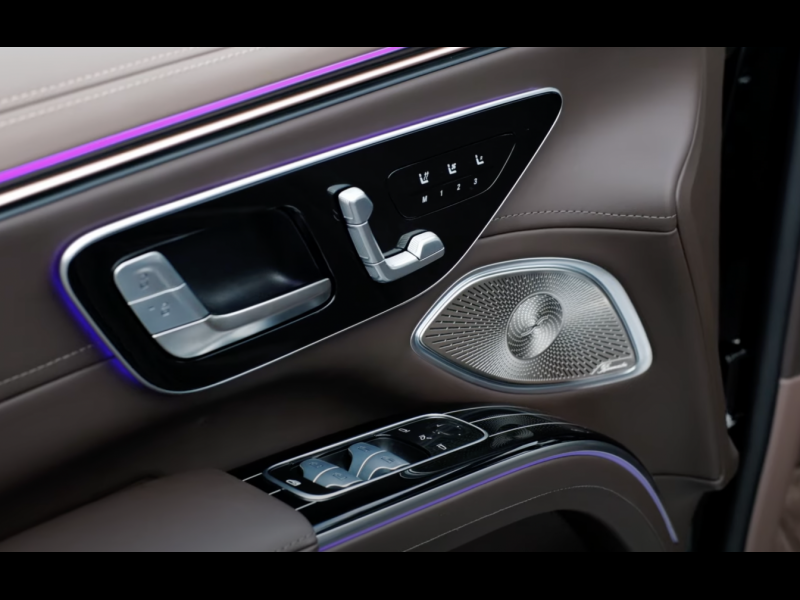 Mercedes-Maybach EQS 680 SUV электро 2024 id-1006635 Купить Mercedes-Maybach EQS 680 SUV электро 2024 id-1006635 в Киеве, Фото №35