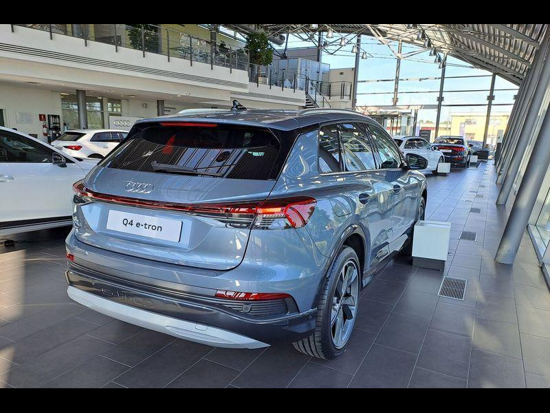 Audi Q4 E-tron электро 2024 id-1006645 Купить Audi Q4 E-tron электро 2024 id-1006645 в Киеве, Фото №2