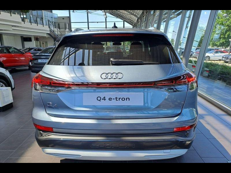 Audi Q4 E-tron электро 2024 id-1006645 Купить Audi Q4 E-tron электро 2024 id-1006645 в Киеве, Фото №3