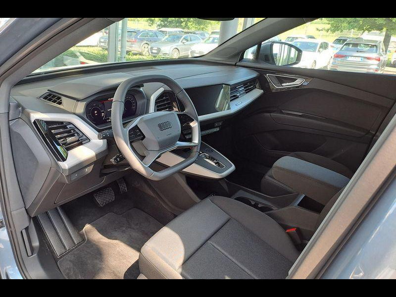 Audi Q4 E-tron электро 2024 id-1006645 Купить Audi Q4 E-tron электро 2024 id-1006645 в Киеве, Фото №5