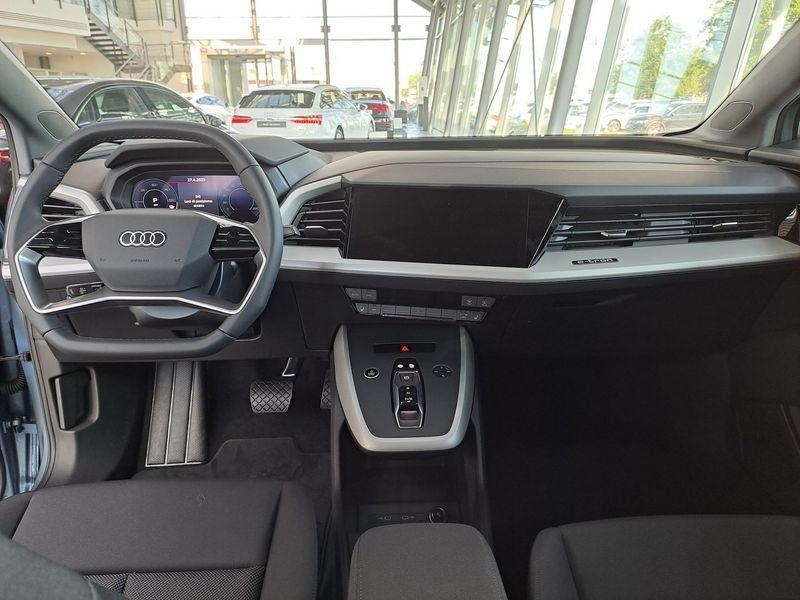 Audi Q4 E-tron электро 2025 id-1006645 Купить Audi Q4 E-tron электро 2025 id-1006645 в Киеве, Фото №6