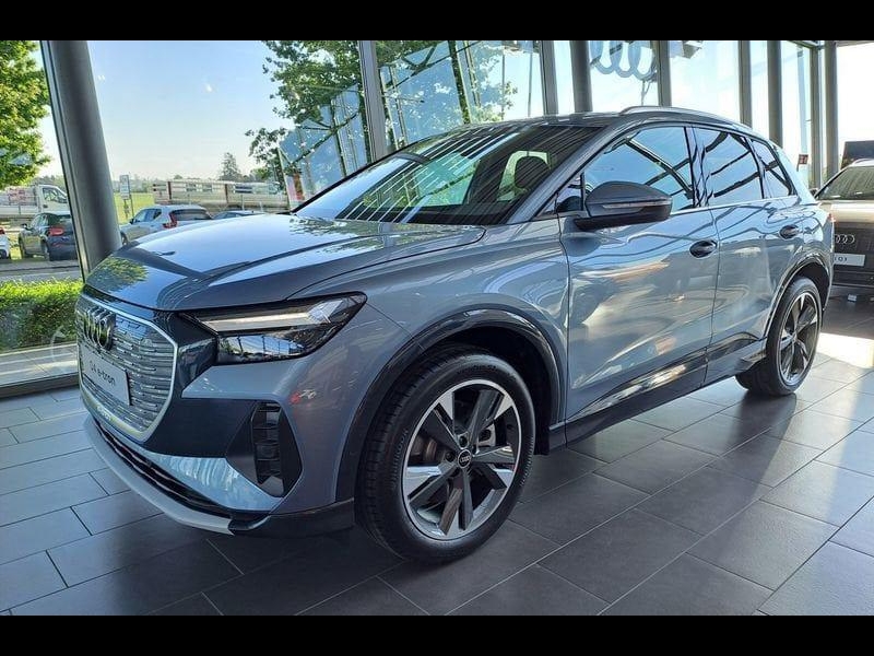 Audi Q4 E-tron электро 2025 id-1006645