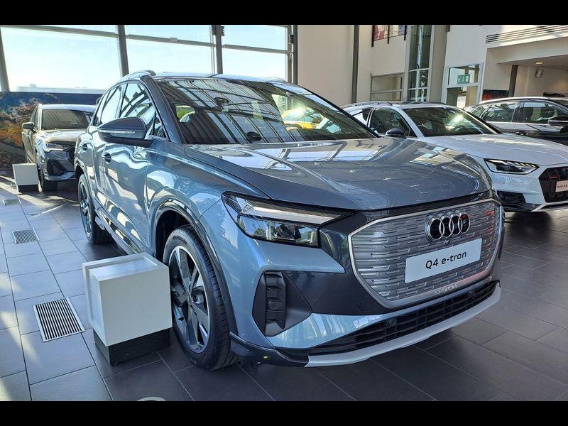 Audi Q4 E-tron электро 2025 id-1006645 Купить Audi Q4 E-tron электро 2025 id-1006645 в Киеве, Фото №1