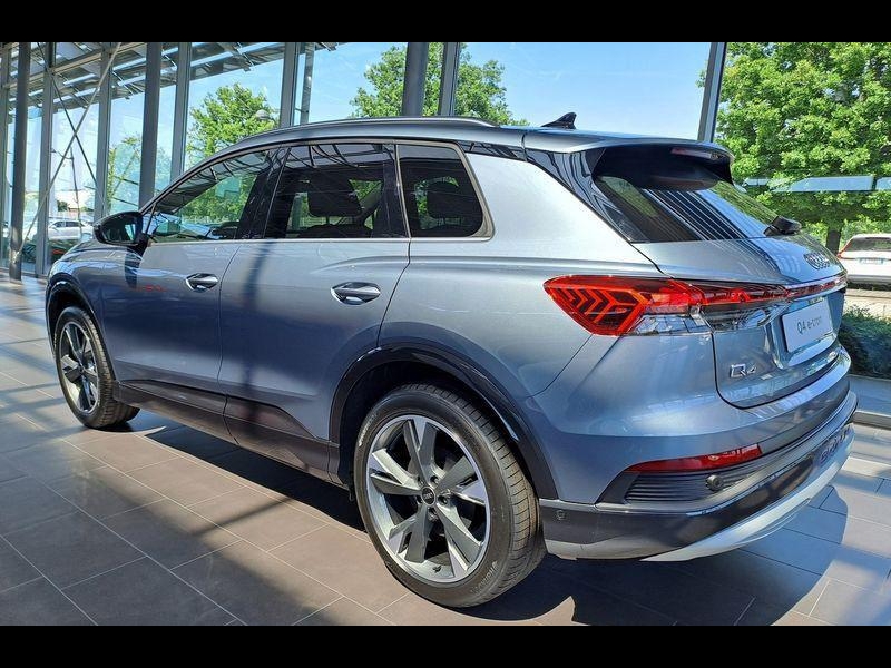 Audi Q4 E-tron электро 2025 id-1006645 Купить Audi Q4 E-tron электро 2025 id-1006645 в Киеве, Фото №4