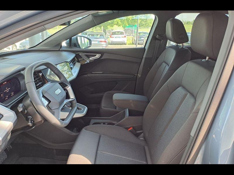 Audi Q4 E-tron электро 2025 id-1006645 Купить Audi Q4 E-tron электро 2025 id-1006645 в Киеве, Фото №8