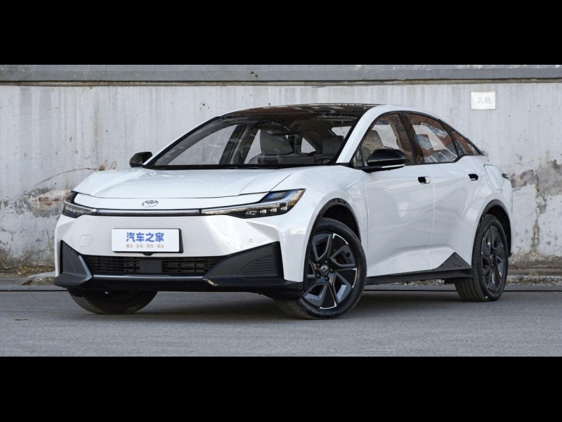 Toyota BZ3 электро 2025 id-1006644