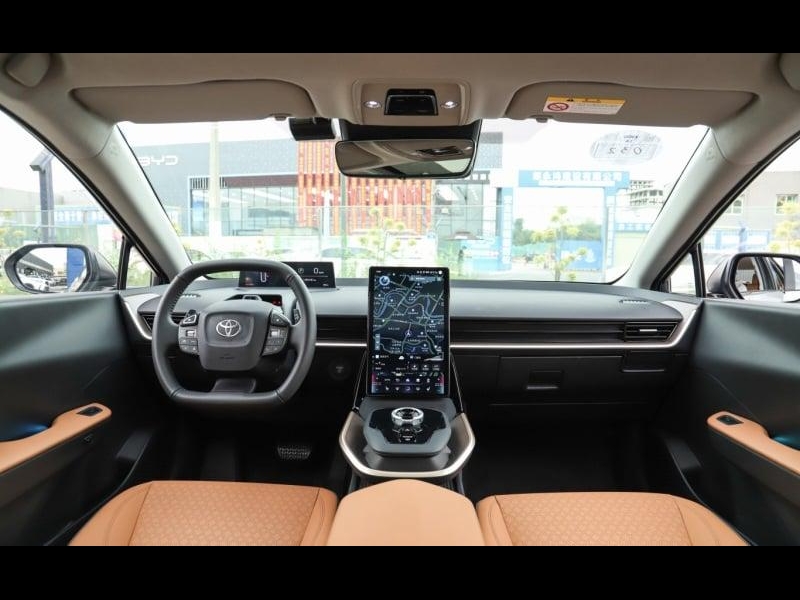 Купить Toyota BZ3 электро 2025 id-1006644 в Киеве, Фото №3