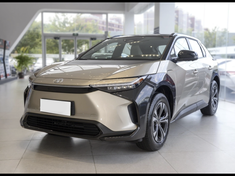 Toyota BZ4X электро 2025 id-1006643