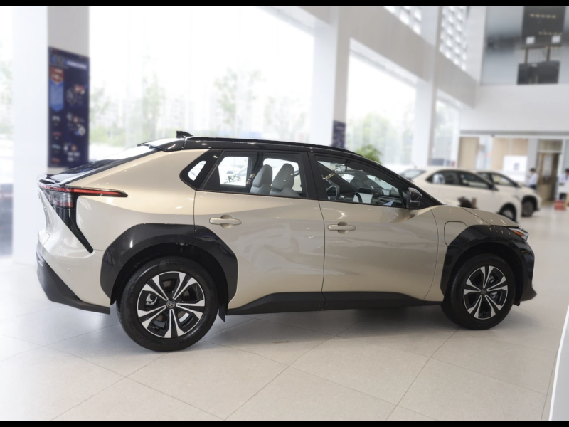Toyota BZ4X электро 2025 id-1006643 Купить Toyota BZ4X электро 2025 id-1006643 в Киеве, Фото №2