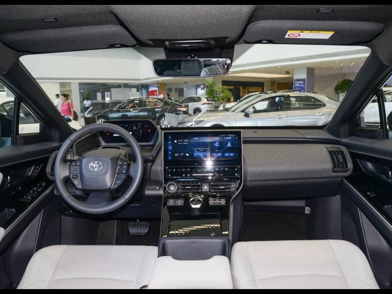 Toyota BZ4X электро 2025 id-1006643 Купить Toyota BZ4X электро 2025 id-1006643 в Киеве, Фото №4