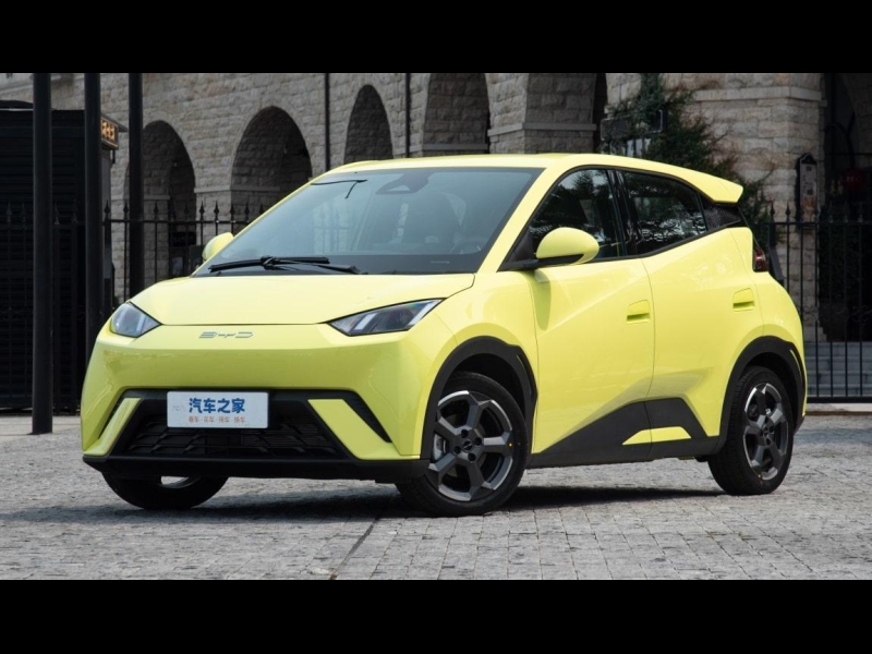 BYD SEAGULL электро 2026 id-1006642